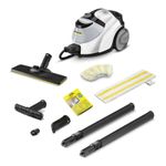 Karcher Kärcher SC 5 EasyFix IRON PLUG Pulitore a vapore cilindrico 1,5 L 2250 W Nero, Bianco