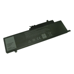 CoreParts MBXDE-BA0016 ricambio per laptop Batteria (Laptop Battery for Dell 39Wh - 3 Cell Li-Pol 11.1V 3.5Ah - 39Wh 3 C