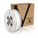 Verbatim-55510-materiale-di-stampa-3D-Elastomero-Termoplastico-TPE-Bianco-500-g--Verbatim-Tefabloc-1.75MM-WHITE-500G-