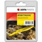 AgfaPhoto APET701YD cartuccia d'inchiostro Giallo