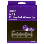 QNAP LIC-NAS-EXTW-PURPLE-2Y estensione della garanzia 2 anno/i