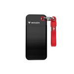 Verbatim-Pocket-SSD-1-TB-USB-tipo-C-3.2-Gen-2--3.1-Gen-2--Nero-Rosso