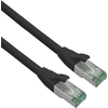 Cavo-patch-Cat-6a-certificato-Helos-GRS-con-cavo-grezzo-Cat-7-TPE-nero-20-m