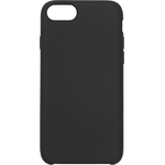 ESTUFF ES67120020-BULK custodia per cellulare 119 cm 4.7 Cover Nero (Cover for INFINITE RIGA iPhone SE - 2022/2020 Black