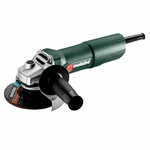 Metabo W 750-125 smerigliatrice angolare 12,5 cm 11500 Giri/min 750 W 1,8 kg