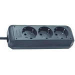 Brennenstuhl Eco-Line wire connector Black