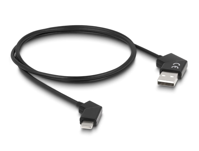 Delock-Cavo-USB-2.0-da-tipo-A-maschio-da-12-m-a-USB-tipo-C