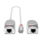 EXTENDER-LINDY-USB-1.1-Cat.6-50m-Estende-una-periferica-USB-1.1-fino-a-50m-tramite-cavo-di-rete-UTP-Cat.5e-6-non-incluso