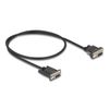 Cavo-seriale-Delock-RS-232-D-Sub9-femmina-05-m