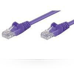 Microconnect-0.5m-CAT5e-UTP-cavo-di-rete-Porpora-05-m-U-UTP-UTP--U-UTP-CAT5e-0.5M-Purple-PVC---Unshielded-Network-Cable-