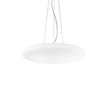 Sospensione-Moderna-Smarties-Vetro-Bianco-3-Luci-E27-D40Cm