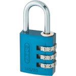 Abus Lucchetto ABUS 65 x 32 x 15 cm blu