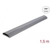 Delock-Canalina-per-cavi-in-PVC-flessibile-70-x-13-mm---lunghezza-15-m-grigio