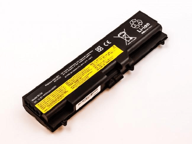 CoreParts-MBXLE-BA0002-ricambio-per-laptop-Batteria--Laptop-Battery-for-Lenovo---48Wh-6-Cell-Li-ion-10.8V---4.4Ah-48Wh-6