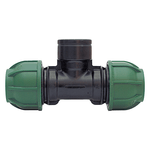 Irritec Bradas DSRAIQT32GW1 parte e accessorio per sistema di irrigazione Accoppiamento del tubo