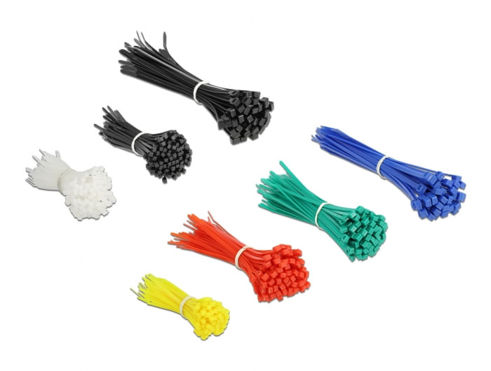 Delock-scatola-di-assortimento-di-fascette-per-cavi-da-600-pezzi-colorate