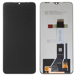 CoreParts MOBX-XMI-RDMI9TG-LCD-B ricambio per cellulare Display Nero (LCD Screen with Digitizer - Assembly Black for Xia