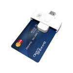 ACS-ACR39U-N1-lettore-di-card-readers-Interno-Bianco-USB-2.0--ACR39U-N1-White---PocketMate-II---Smart-Card-Reader-USB-Ty