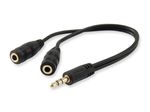 CAVO-AUDIO-SPLIT-JACK-FX2M-13CM