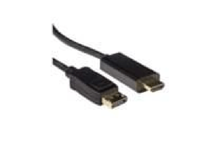 Cavo-ACT-Verloop-DisplayPort-maschio---HDMI-A-maschio