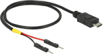 Delock-USB-Stromkabel-Micro-B-auf-2-x-Pfostenstecker-einzeln-Strom-30-cm--85408-