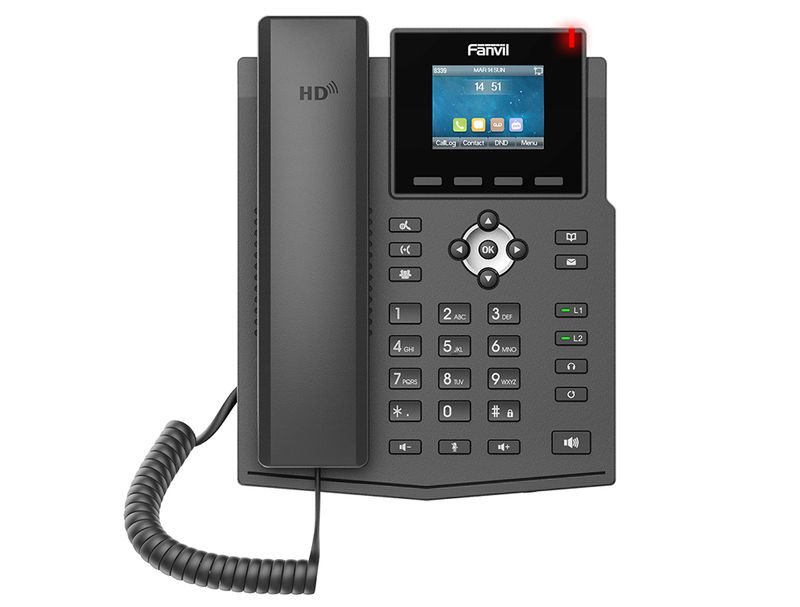 Fanvil-WiFI-Telefon-X3SW-schwarz--X3SW-