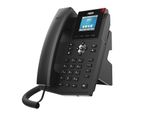 Fanvil-WiFI-Telefon-X3SW-schwarz--X3SW-