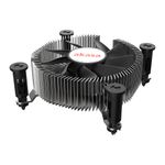 Akasa-AK-CC6602HP01-Mini-ITX-Aluminium-Heatsink-and-Fan-Intel-1700-Low-Profile-Ultra-Quiet-PWM-Fan-73W-TDP