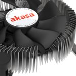 Akasa-AK-CC6602HP01-Mini-ITX-Aluminium-Heatsink-and-Fan-Intel-1700-Low-Profile-Ultra-Quiet-PWM-Fan-73W-TDP