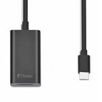 FANTEC---Adattatore-video-esterno---USB-C---HDMI---Nero