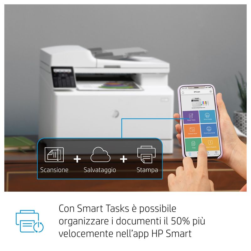 HP-Color-LaserJet-Pro-Stampante-multifunzione-M183fw-Stampa-copia-scansione-fax-ADF-da-35-fogli--Risparmio-energetico--Funzionalita--di-sicurezza-avanzate--Wi-Fi-dual-band