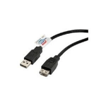 Itb ROLINE 11.02.8947 cavo USB USB 2.0 0,8 m USB A Nero