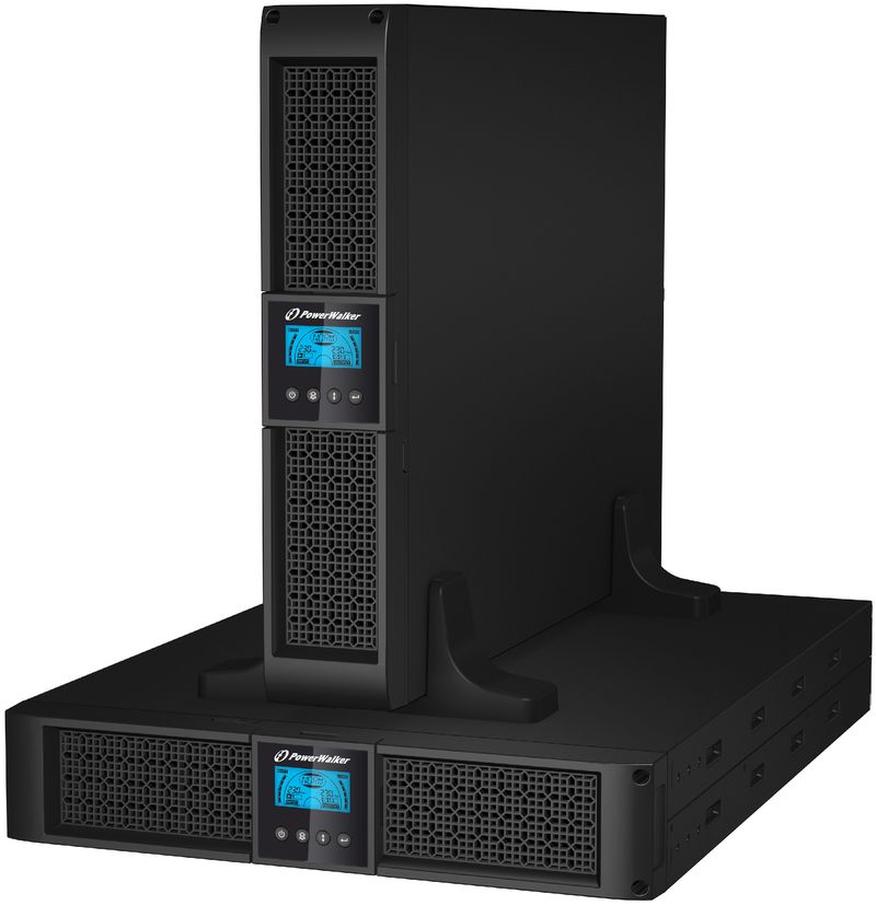 PowerWalker-VI-3000RT-LCD-3-kVA-2700-W-9-presae-AC--VI-3000-RT-HID-UPS-3000VA----10120024-2700W-Rack---Tower---2-in-1---