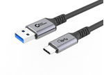 Cavo-USB-3.2-Tipo-C-a-USB-3.2-type-A-10Gbit-s-2-mt--nero