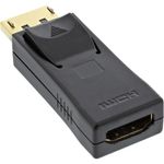 Adattatore-DisplayPort---DisplayPort-maschio-a-HDMI-femmina---4K2K---nero