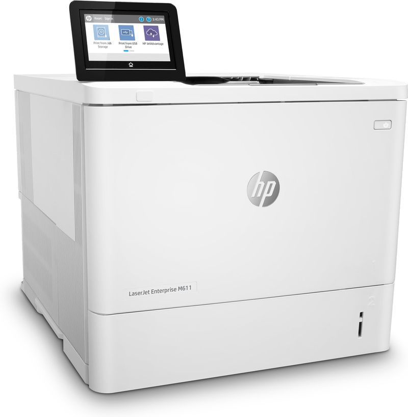 HP-LaserJet-Enterprise-Stampante-Enterprise-LaserJet-M611dn-Stampa-Stampa-fronte-retro