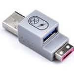 Smartkeeper UCL03PK clip sicura Blocco per porta USB tipo A Rosa 1 pz