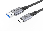 Microconnect-USB3.2AC1-cavo-USB-1-m-USB-3.2-Gen-2-3.1-Gen-2-USB-C-USB-A-Nero--Premium-USB-C-to-USB-A-cable---1m-10Gbps-6