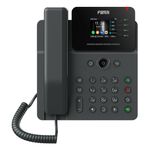 Fanvil V61G telefono IP Nero 4 linee LCD