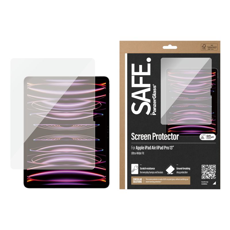 PanzerGlass-SAFE95859-protezione-per-lo-schermo-dei-tablet-Apple-1-pz