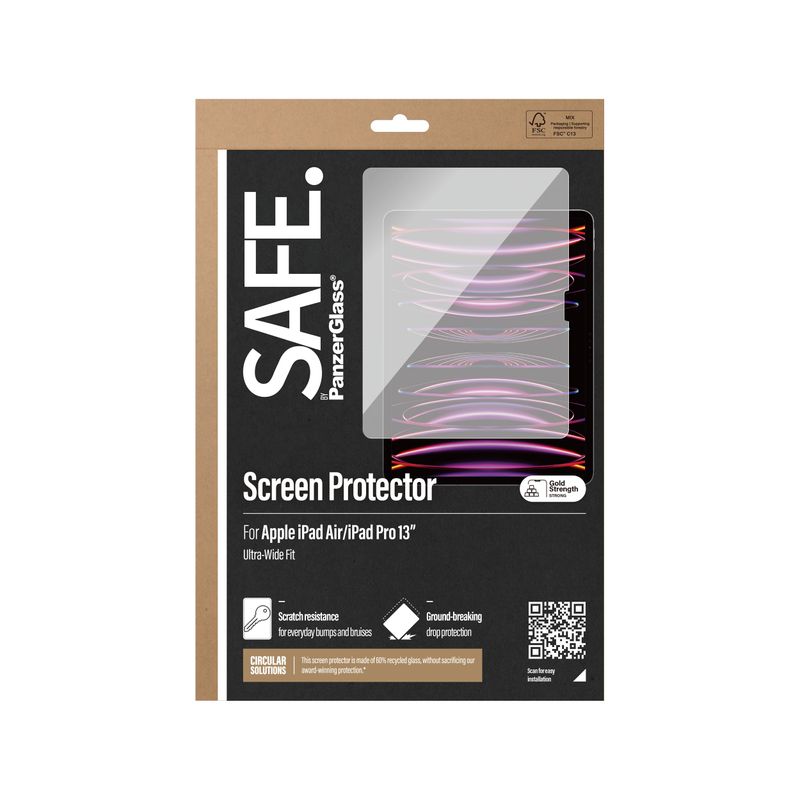 PanzerGlass-SAFE95859-protezione-per-lo-schermo-dei-tablet-Apple-1-pz