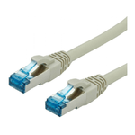 Itb VALUE Cat6a 1.5m cavo di rete Grigio 1,5 m S/FTP (S-STP)