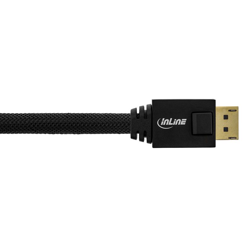 Cavo-attivo-DisplayPort---4K2K---nero---contatti-placcati-oro---20-m