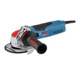 Bosch Nenneingangsleistung 1.900 W  Leerlaufdrehzahl 2.800  11.500 min-1  Abgabeleistung 1.220 W  Scheiben