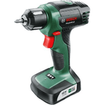 Bosch Easy Drill 12 700 Giri/min Senza chiave 900 g Nero, Verde