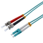 --50-125-m-Multimodo
--LC-Duplex-Stecker-su-ST-Duplex-Stecker
--Colore-acquamarina
--Con-rinforzo-in-Aramide-per-la-prot