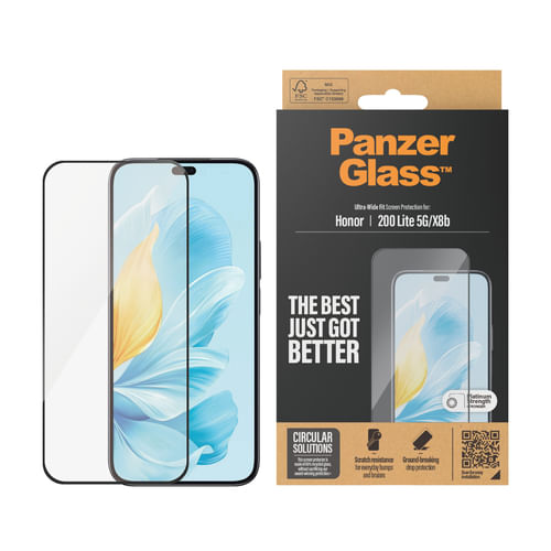 PanzerGlass-PG-Honor-200-Lite-X8b-5G-Pellicola-proteggischermo-trasparente-Huawei-1-pz