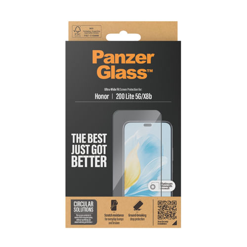 PanzerGlass-PG-Honor-200-Lite-X8b-5G-Pellicola-proteggischermo-trasparente-Huawei-1-pz