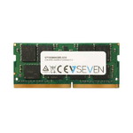 V7 4GB DDR4 PC4-19200 - 2400MHZ 1.2V SO DIMM X16 Modulo di Memoria per Laptop - V7192004GBS-X16 (4GB DDR4 2400MHZ CL17 N