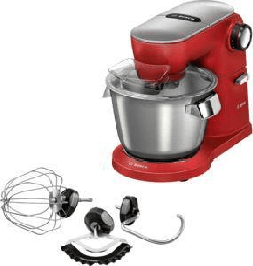 Robot-da-cucina-Bosch-MUM9A66R00-OptimMUM-rosso-ciliegia